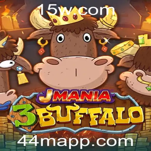 Descubra o Fascinante Mundo do Jogo 'JMania3Buffalo'
