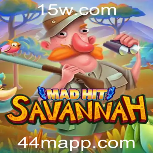 Explorando MadHitSavannah: O Novo Fenômeno no Mundo dos Jogos