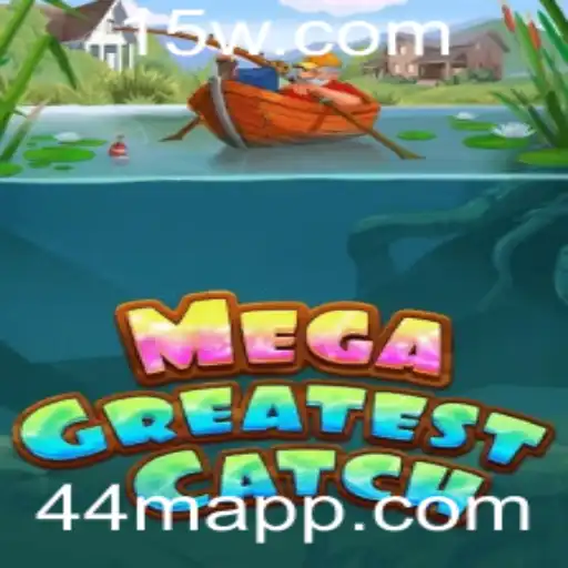 MegaGreatestCatch: Uma Imersão no Mundo Inovador dos Jogos de Pesca