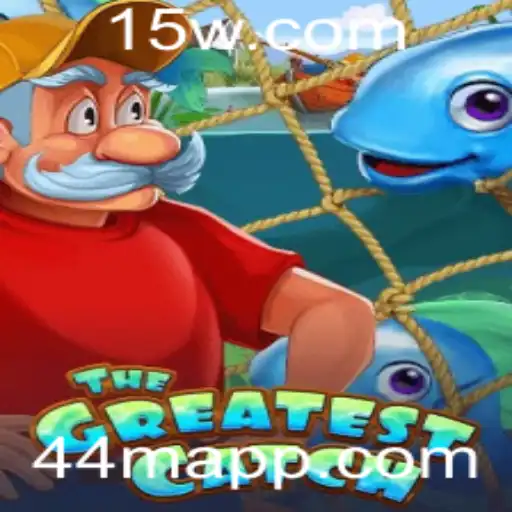 TheGreatestCatch: Uma Experiência de Jogo Inovadora